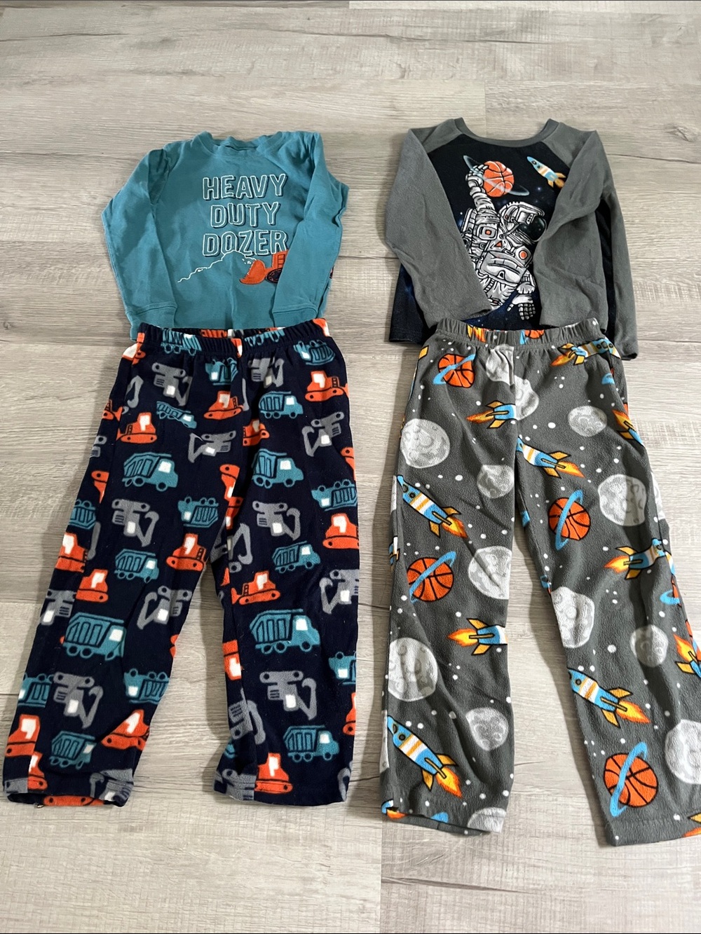 Kids pajama set